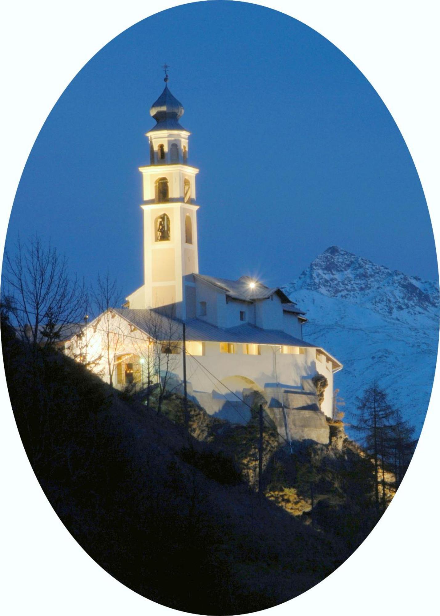 Agriturismo Raethia Isolaccia Exterior photo
